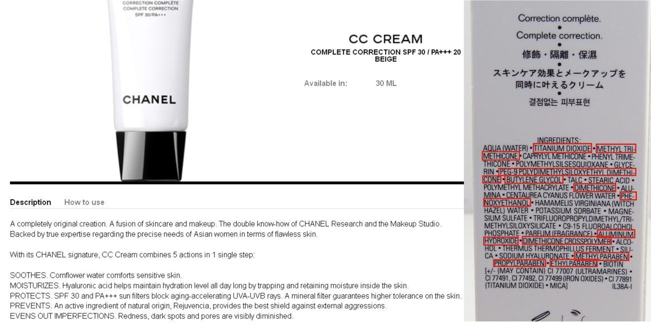 cc Cream For Dark Skin